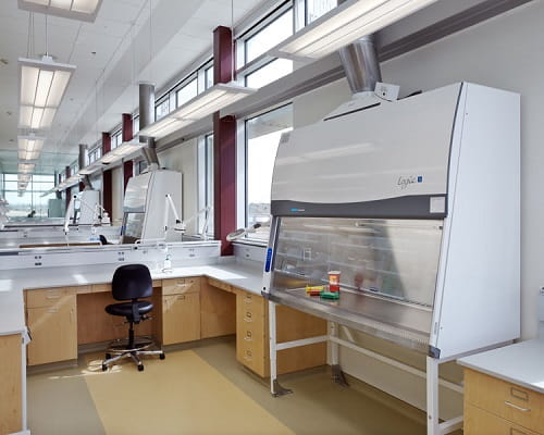 Phòng thí nghiệm ướt khô và phòng Lab ảo