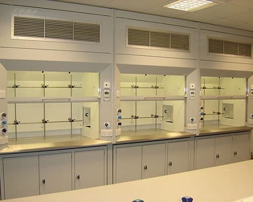 5 bước để thiết kế tủ hút phòng thí nghiệm phù hợp